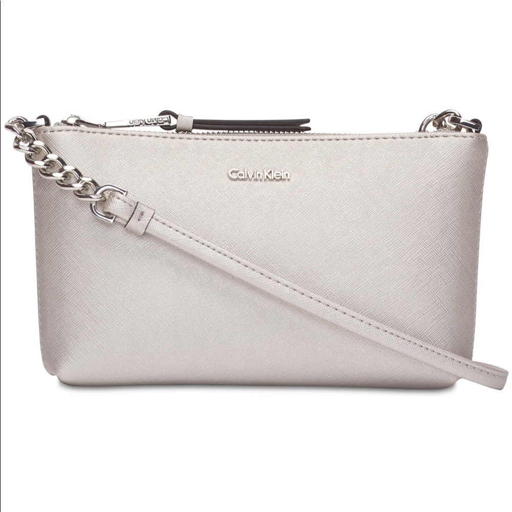 Calvin Klein Hayden Chain Crossbody